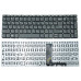 Клавіатура для Lenovo IdeaPad 320-15 320-15ABR 320-15IAP 320-15AST 320-15IKB 320-15ISK 330-15IKB 330-15ICH 330-15ICN 330-15 S145-15IWL (RU Gray) OEM