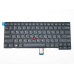Клавіатура для Lenovo ThinkPad L440, L450, L460, L470, T431S, T440, T440P, T440S, T450, T450S, T460 (RU Black)