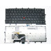 Клавіатура для LENOVO ThinkPad X240 X240S X230S X250S X270 X260S (RU Black)