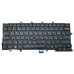 Клавіатура для LENOVO ThinkPad X240 X240S X230S X250S X270 X260S (RU Black)