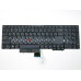 Клавіатура для LENOVO ThinkPad E530, E530C, E535, E545 (RU Black с поінтстіком)