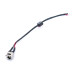 Роз'єм живлення ноутбука Lenovo IdeaPad S10-2, S10-3C (DC301007100) (5.5*2.5) DC JACK з кабелем