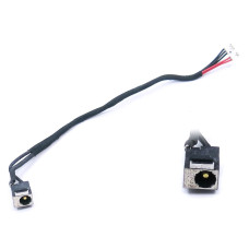 Розʼєм живлення (DC Jack) Lenovo IdeaPad Y560/Y560A/Y560D/Y560P 5.5×2.5 з кабелем
