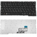 Клавиатура для ноутбука LENOVO (IdeaPad 300S-11IBR) rus, black, без фрейма