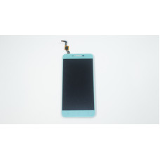 Дисплей для смартфона (телефона) Lenovo Vibe K5 Plus, white (в сборе с тачскрином)(без рамки)(A6020a46)