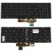 Клавиатура для ноутбука LENOVO (IdeaPad 310S-15 series) rus, black, без фрейма, подсветка клавиш