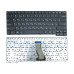 Клавіатура для LENOVO IdeaPad E40-70, E40-30, E40-45, E40-80, E40-81, E41-70, E41-80 (RU Black з рамкою)