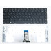 Клавіатура для LENOVO IdeaPad S41-70, S41-35, S41-75, U41-70 (RU Black, без рамки) оригінал