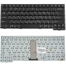 Клавиатура для ноутбука LENOVO (IdeaPad: E49), rus, black
