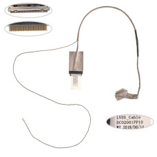 Шлейф матрицы для ноутбука LENOVO (IdeaPad: G400), LED (DIS) (DC02001PP10)