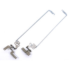 Петлі для Lenovo G51-70, G51-80, Z51-70, Z51-80, 500-15ACZ (AM1BJ000300, AM1BJ000400) (Ліва + права)