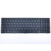 Клавіатура для LENOVO IdeaPad G50, G50-30, G50-45, G50-70, G70, G70-70, G70-80, Z50-70, Z50-75, Z70-80 (RU Black, чорна рамка з підсвіткою)