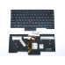 Клавіатура для Lenovo ThinkPad T430, T430i, T430s, T530, T530i, X230, X230i, X230s, W530, L530 (RU BLACK з підсвіткою). оригінал