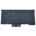Клавіатура для Lenovo ThinkPad T430, T430i, T430s, T530, T530i, X230, X230i, X230s, W530, L530 (RU BLACK з підсвіткою). оригінал
