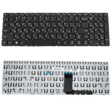 Клавиатура для ноутбука LENOVO (IdeaPad: 310-15) rus, black, без фрейма