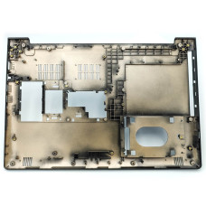 Корпус для ноутбука Lenovo 310-15ISK, 310-15IKB, 310-15ABR, 310-15IAP, 510-15ISK, 510-15IKB (Нижня кришка (корито)) Black