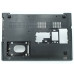 Корпус для ноутбука Lenovo 310-15ISK, 310-15IKB, 310-15ABR, 310-15IAP, 510-15ISK, 510-15IKB (Нижня кришка (корито)) Black