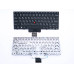 Клавіатура для Lenovo ThinkPad X100, X100E, X120, X120E (RU BLACK з поінтстиком). оригінал