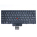Клавіатура для Lenovo ThinkPad X100, X100E, X120, X120E (RU BLACK з поінтстиком). оригінал