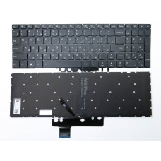 Клавіатура для LENOVO IdeaPad 310S-15ISK, 510S-15ISK, 310S-15IKB (RU Black з підсвіткою). оригінал