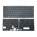 Клавіатура для LENOVO IdeaPad 710S-13IKB, 710S-13ISK (RU Black з підсвіткою). оригінал