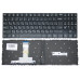 Клавиатура для LENOVO Legion Y520, Y520-15IKB, Y520-15IKBA, Y520-15IKBN, Y720, Y720-15IKB, Y530-15ICH (RU Black без рамки с подсветкой) оригинал
