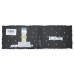Клавиатура для LENOVO Legion Y730, Y540-15IRH Y540-17IRH Y545-PG0 (RU Black без рамки с подсветкой) оригинал