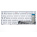 Клавіатура для LENOVO IdeaPad 110-14, 110-14ISK (RU Black з рамкою)