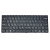 Клавіатура для LENOVO IdeaPad 110-14, 110-14ISK (RU Black з рамкою)