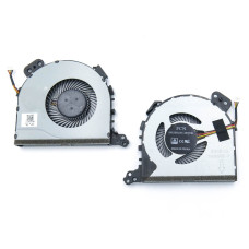 Вентилятор (кулер) для Lenovo IdeaPad 320-15ABR, 320-15AST, 320-15IAP, 320-15IKB, 330-15IKB, 330-15AST, 520-15IKB (DFS541105FC0T) 4PIN.