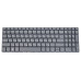 Клавіатура для LENOVO IdeaPad 330S-15, 330S-15ARR, 330S-15AST, 330S-15IKB, 330S-15ISK (RU Gray)