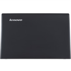 Крышка дисплея для ноутбука Lenovo (G500, G505, G510), black (матовая)