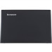 Крышка дисплея для ноутбука Lenovo (G500, G505, G510), black (матовая)