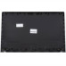 Крышка дисплея для ноутбука Lenovo (G500, G505, G510), black (матовая)