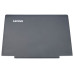 Корпус для ноутбука Lenovo 700-15, 700-15ISK (Кришка матриці з рамкою). (5CB0K85923)