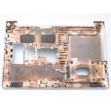 Корпус для ноутбука Lenovo 310-15ISK, 310-15IKB, 310-15ABR, 510-15ISK, 510-15IKB (Нижня кришка (корито)). Silver
