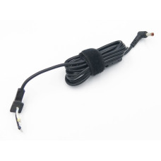 DC кабель (5.5*2.5) для Lenovo (30W, 45W, 65W, 90W, 120W). від блока живлення до ноутбука
