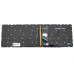 Клавіатура для Lenovo IdeaPad 320-15 320-15ABR 320-15IAP 320-15AST 320-15IKB 320-15ISK 330-15IKB 330-15ICH 330-15ICN, 330-15 (RU Gray з підсвіткою)