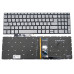 Клавиатура для Lenovo IdeaPad 320-15ISK 330-15IKB 330-15ICH 330-15ICN, 330-15 (RU Gray с подсветкой)