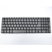 Клавиатура для Lenovo IdeaPad 320-15ISK 330-15IKB 330-15ICH 330-15ICN, 330-15 (RU Gray с подсветкой)
