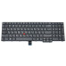 Клавіатура для Lenovo ThinkPad E570, E575 (RU Black)
