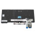 Клавіатура для Lenovo ThinkPad E480, E485, L480, L380, T490, E490, E495, L490, T495, yoga L390, T480S.(01YP360, 01YP520) (RU BLACK)