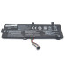 Батарея L15L2PB5 для ноутбука Lenovo IdeaPad 310-15ISK, 310-15IAP, 310-15ABR, 510-15ISK (L15L2PB4, L15M2PB5, L15C2PB5) (7.6V 4100mAh 31Wh).