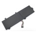 Батарея L15L2PB5 для ноутбука Lenovo IdeaPad 310-15ISK, 310-15IAP, 310-15ABR, 510-15ISK (L15L2PB4, L15M2PB5, L15C2PB5) (7.6V 4100mAh 31Wh).