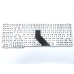 Клавіатура для LENOVO IdeaPad G550, G555, B550, B560, B565, V560, V565 (RU Black)