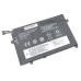 Батарея 01AV411 для Lenovo Thinkpad E470, E470C, E475 (01AV413, 01AV412) (10.95V 3650mAh 40Wh)
