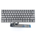 Клавіатура для Lenovo YOGA 530S-14, 530S-14ARR, 530S-14IKB, 530S-15, 530S-15ARR, 530S-15IKB, 730-15IKB (RU Gray з підсвіткою) оригінал