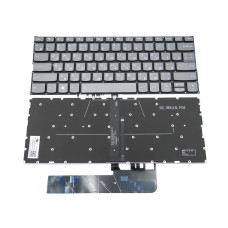 Клавиатура для Lenovo YOGA 530S-14, 530S-14ARR, 530S-14IKB (RU Black с подсветкой) оригинал