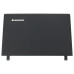 Крышка дисплея для ноутбука Lenovo (100-15IBY), black