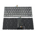 Клавіатура для Lenovo Ideapad 330S-14ARR, 330S-14AST, 330S-14IKB, 330S-14ISK, 330S-14ISK, V330-14IKB,Yoga 520-14IKB, 720-15ISK (RU Black з підсвіткою)